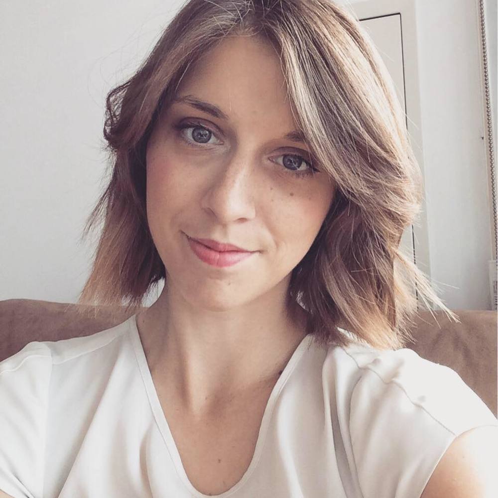 Meet your Posher, Stephanie